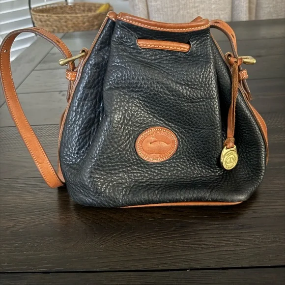 Dooney & Bourke | Bags | Dooney Bourke Black And Brown  display picture 1